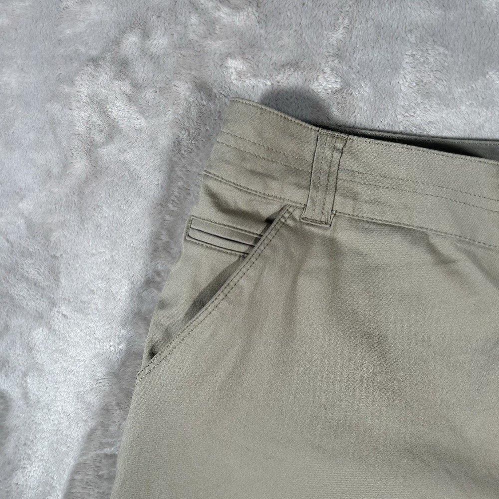 Kuhl Resistor Lite Shorts Men 40 Beige Straight Hiking Outdoors Climbing Stretch - Picture 4 of 16
